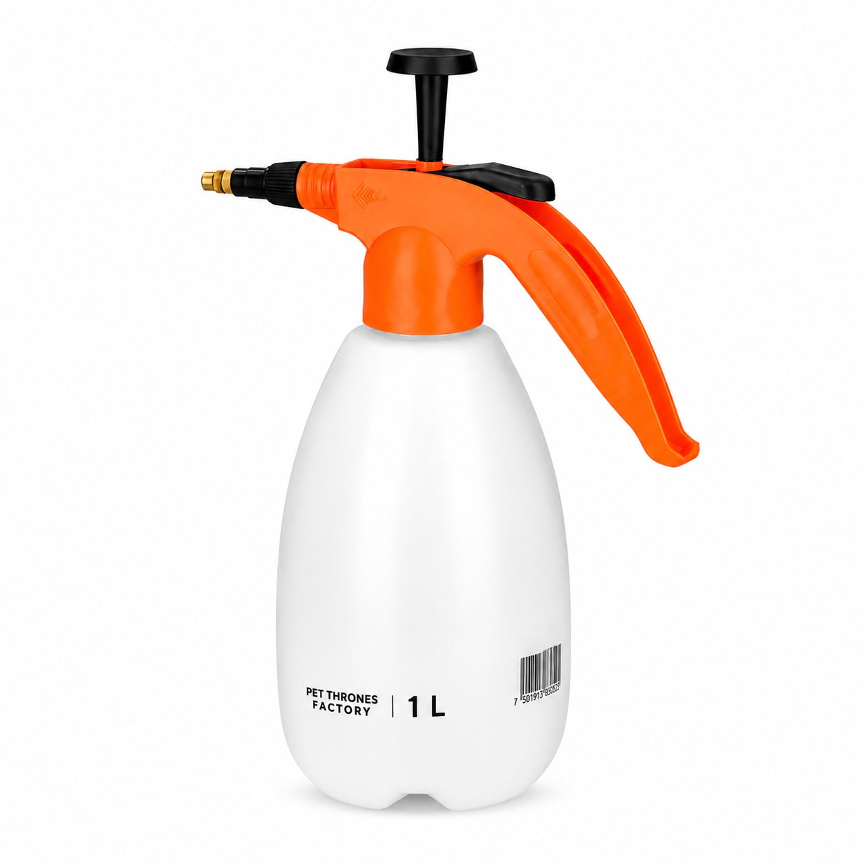 Aspersor para riego y limpieza 1 L