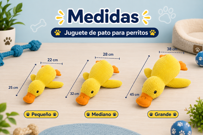 Juguete pato