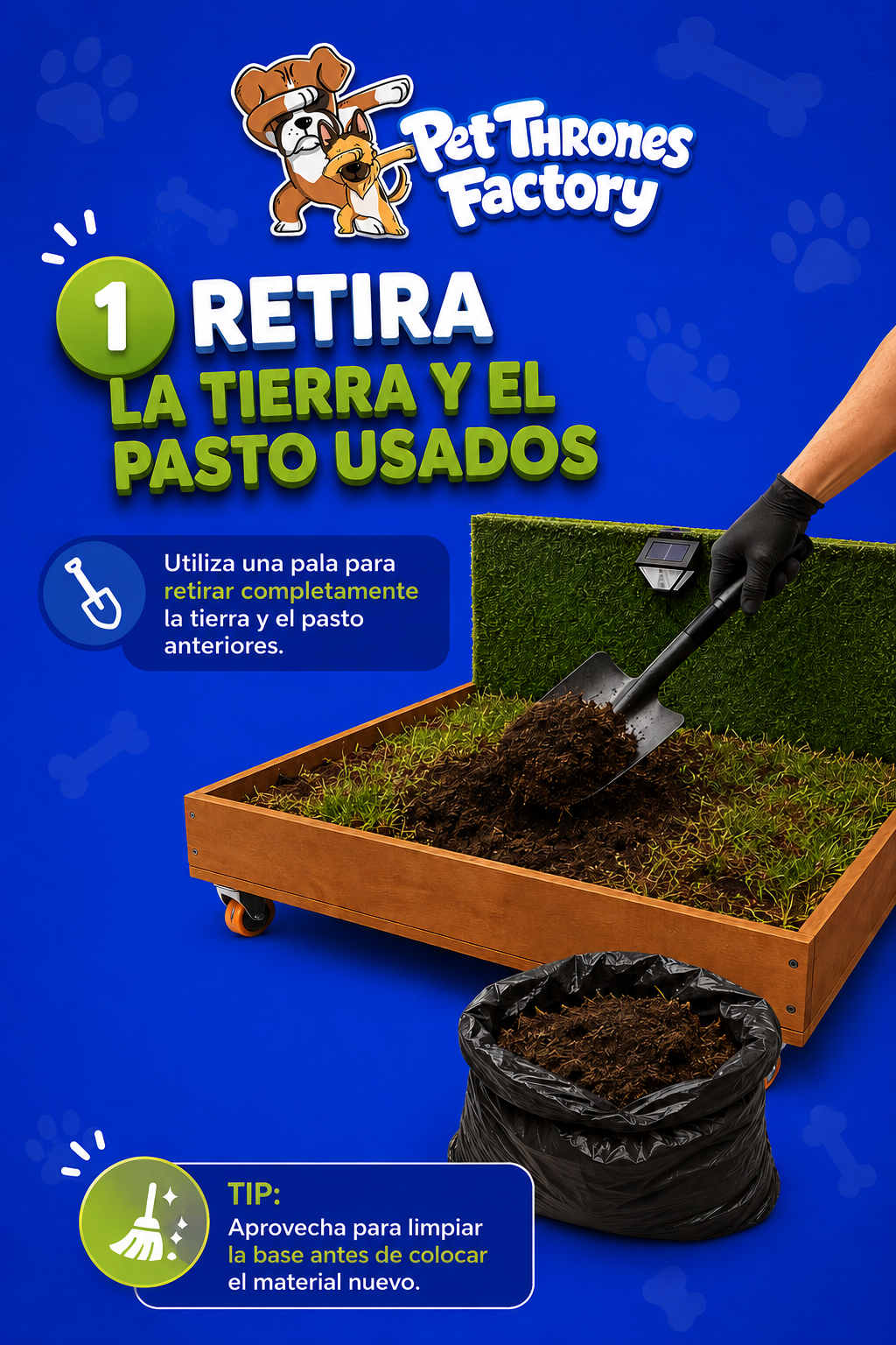 Repuesto Pasto Mediano