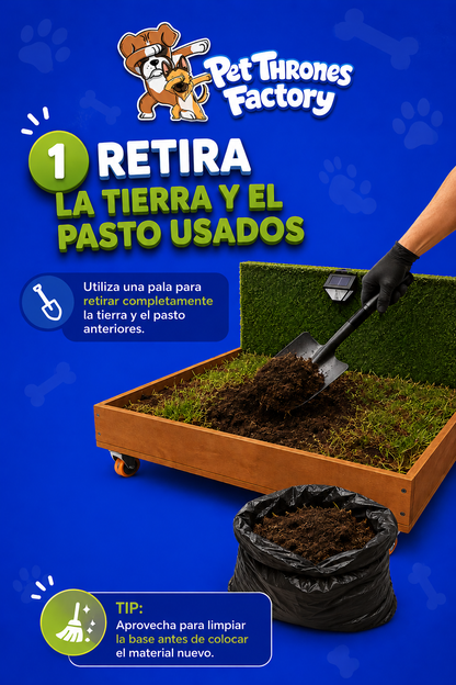 Repuesto Pasto Mediano