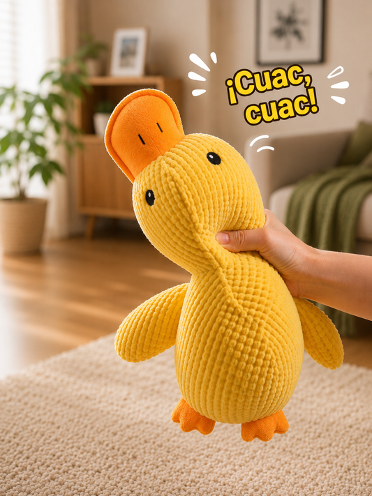 Juguete pato