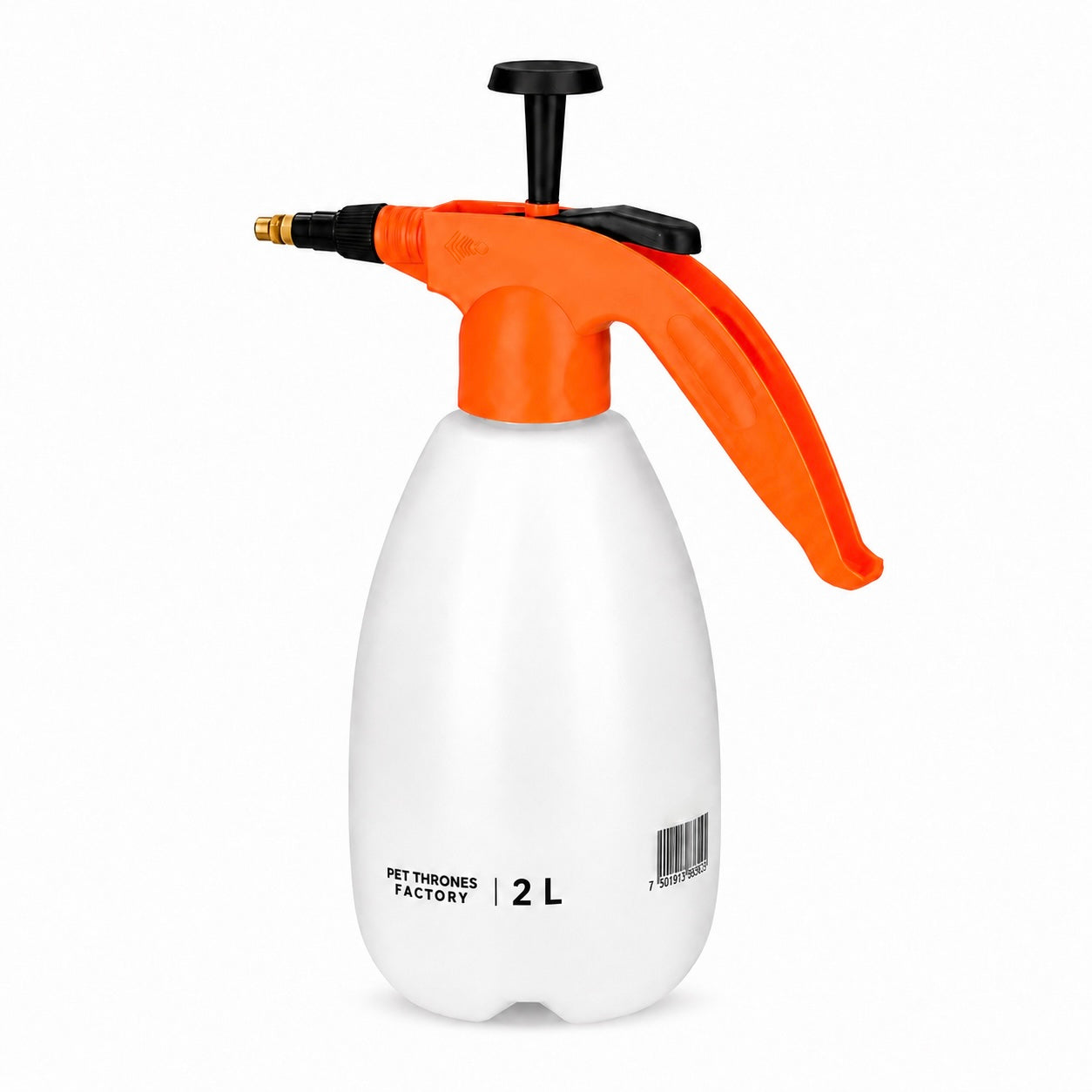 Aspersor para riego y limpieza 2 L