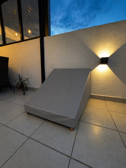 Funda para sanitario chico con pared
